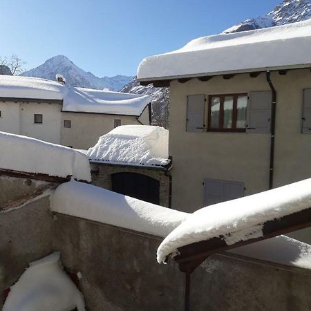 La Tana Del Lupo Daire Entracque Dış mekan fotoğraf