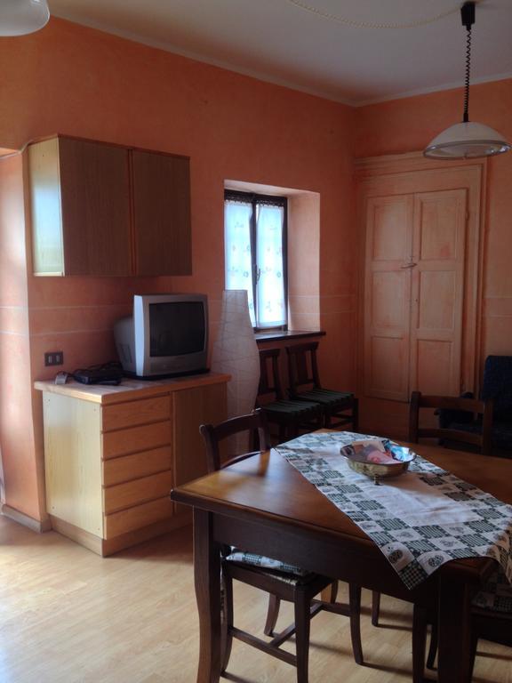 La Tana Del Lupo Daire Entracque Dış mekan fotoğraf
