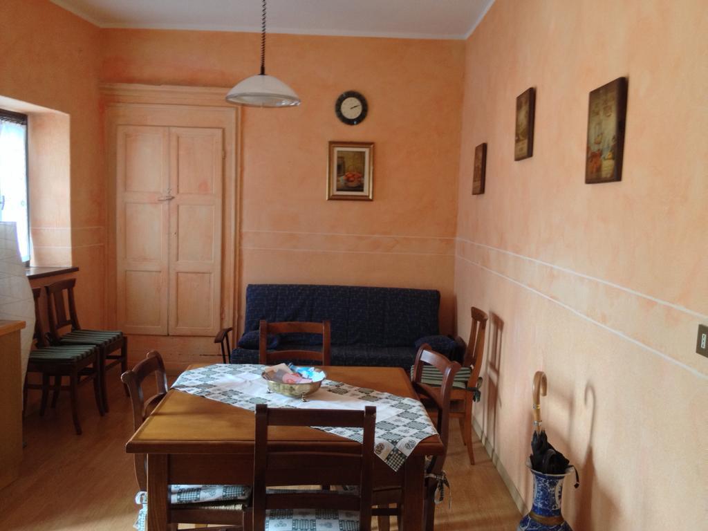 La Tana Del Lupo Daire Entracque Dış mekan fotoğraf