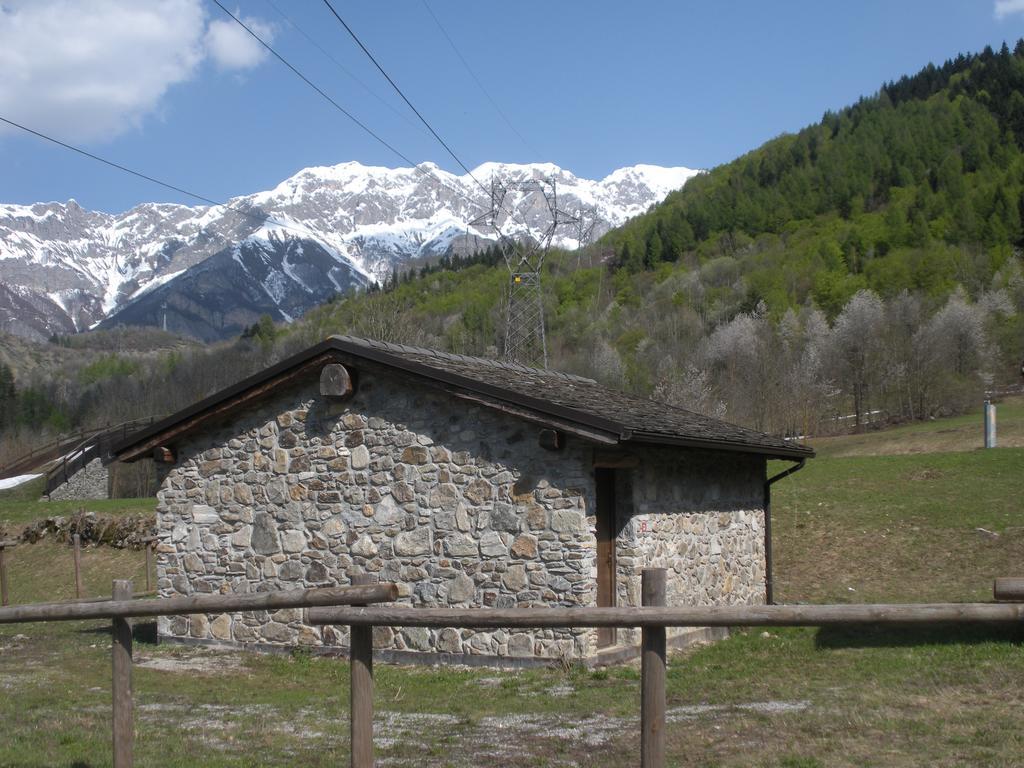 La Tana Del Lupo Daire Entracque Dış mekan fotoğraf