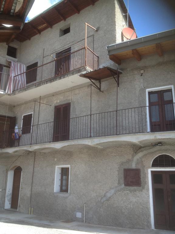 La Tana Del Lupo Daire Entracque Dış mekan fotoğraf