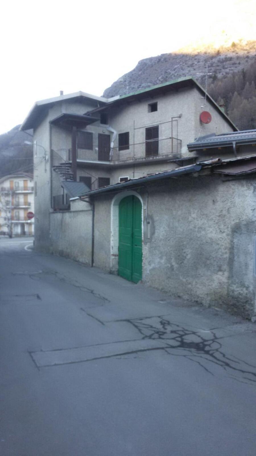 La Tana Del Lupo Daire Entracque Dış mekan fotoğraf