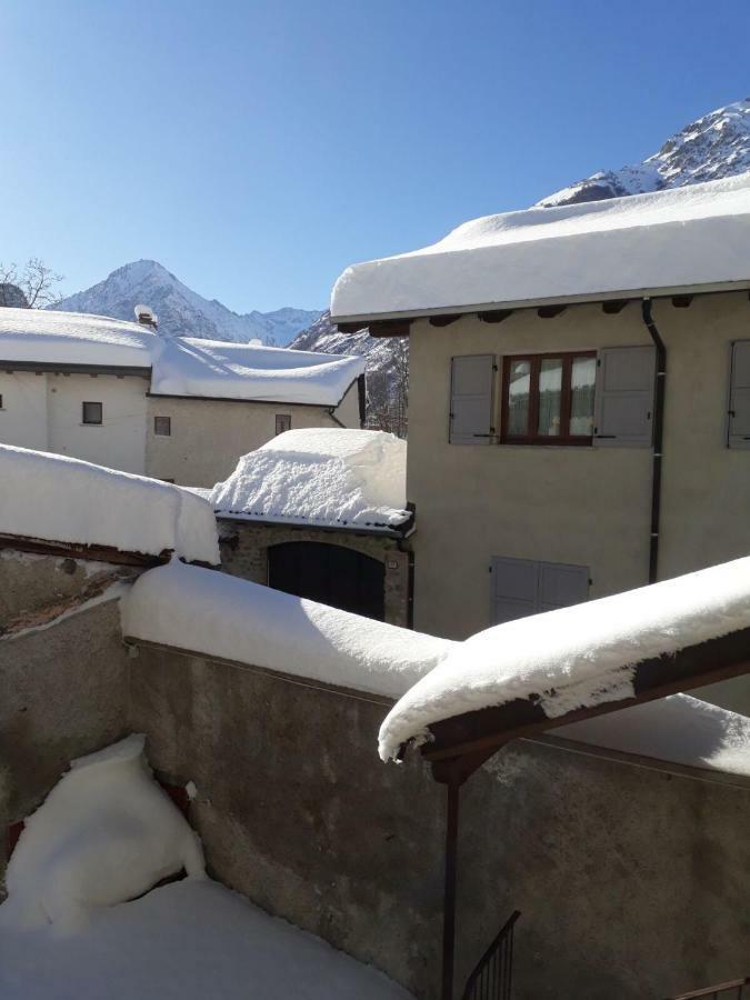 La Tana Del Lupo Daire Entracque Dış mekan fotoğraf