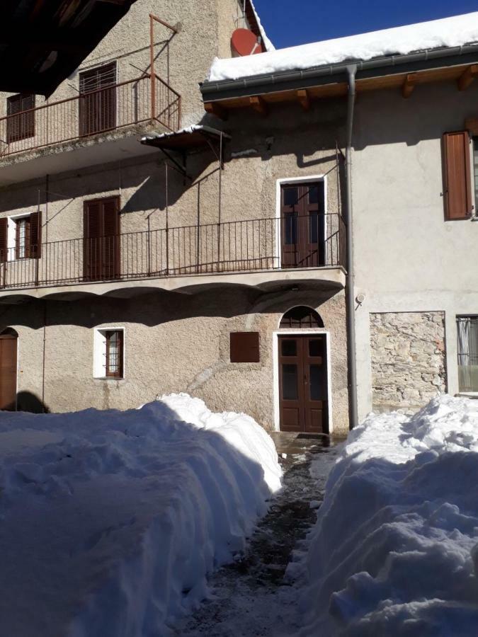 La Tana Del Lupo Daire Entracque Dış mekan fotoğraf