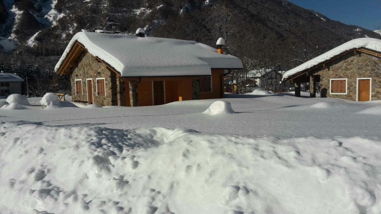 La Tana Del Lupo Daire Entracque Dış mekan fotoğraf