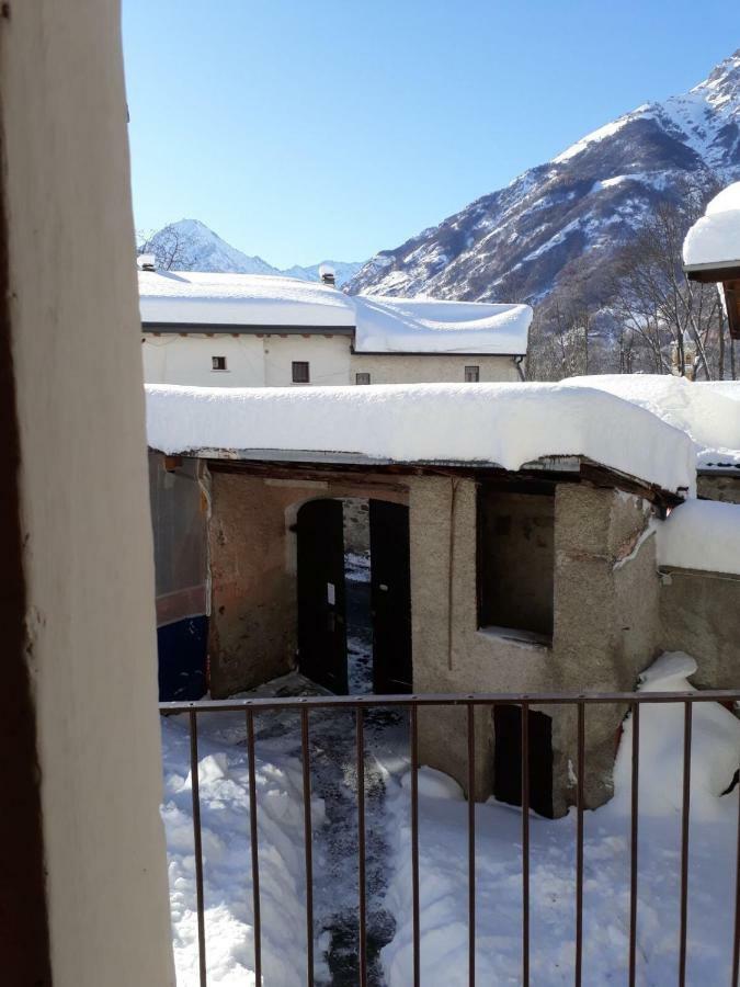 La Tana Del Lupo Daire Entracque Dış mekan fotoğraf